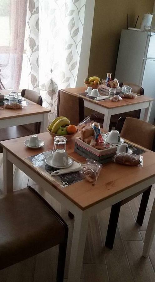 Roma Fuori Porta Bed & Breakfast San Cesareo Dış mekan fotoğraf
