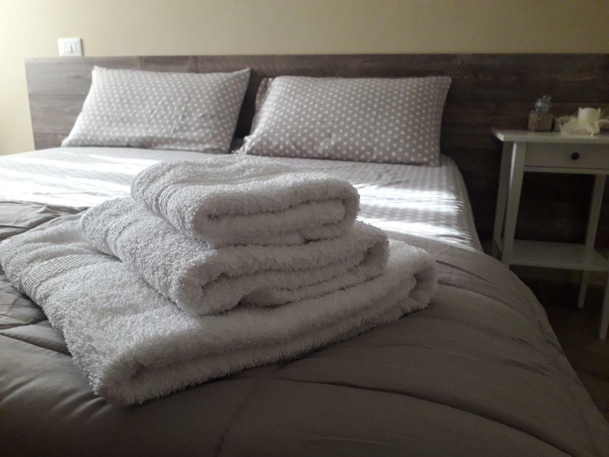 Roma Fuori Porta Bed & Breakfast San Cesareo Dış mekan fotoğraf